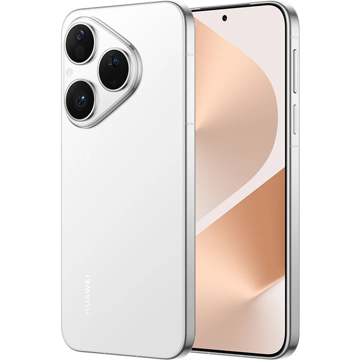 Смартфон HUAWEI Pura 80 12+256 Gb Frosted White 51098KEU