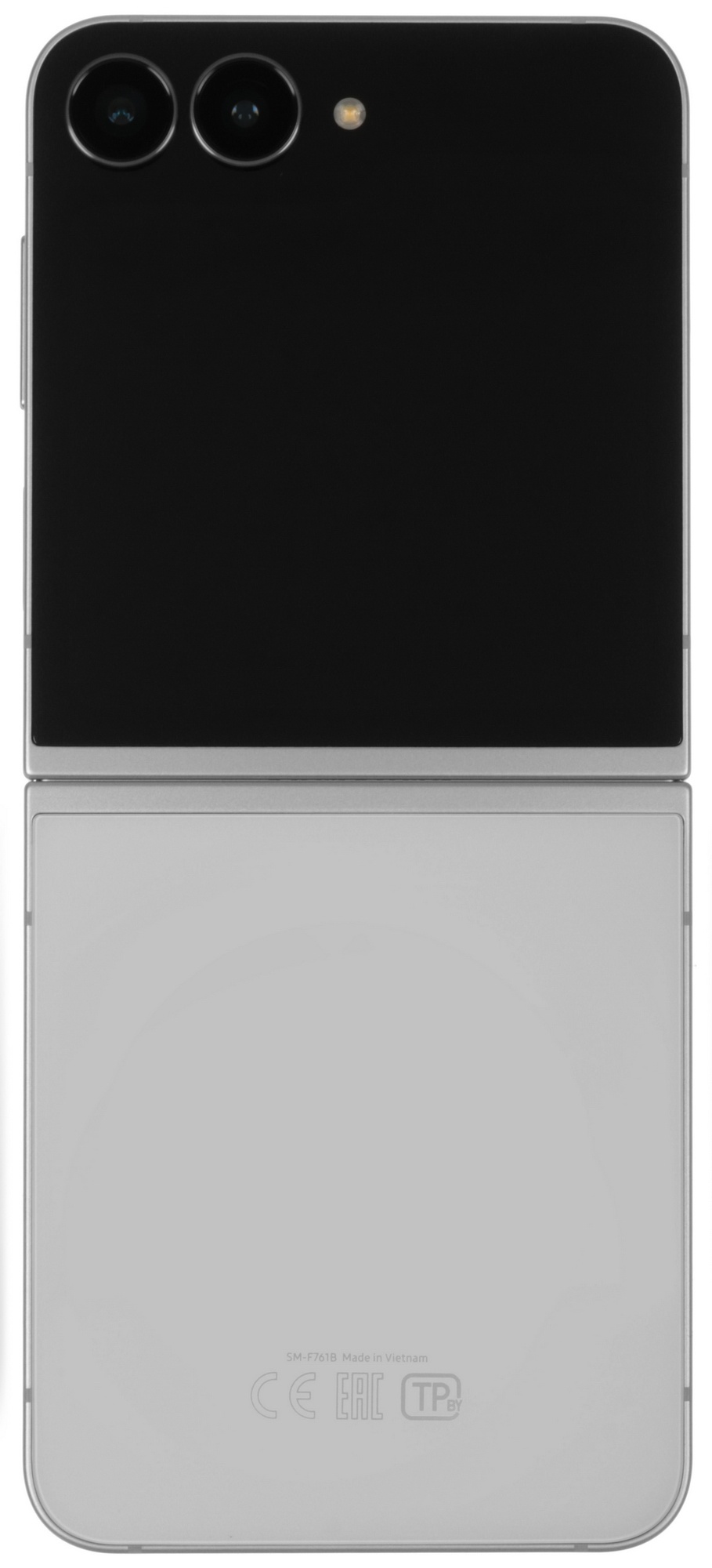 Смартфон Samsung Galaxy Z Flip7 FE 8/256Gb белый