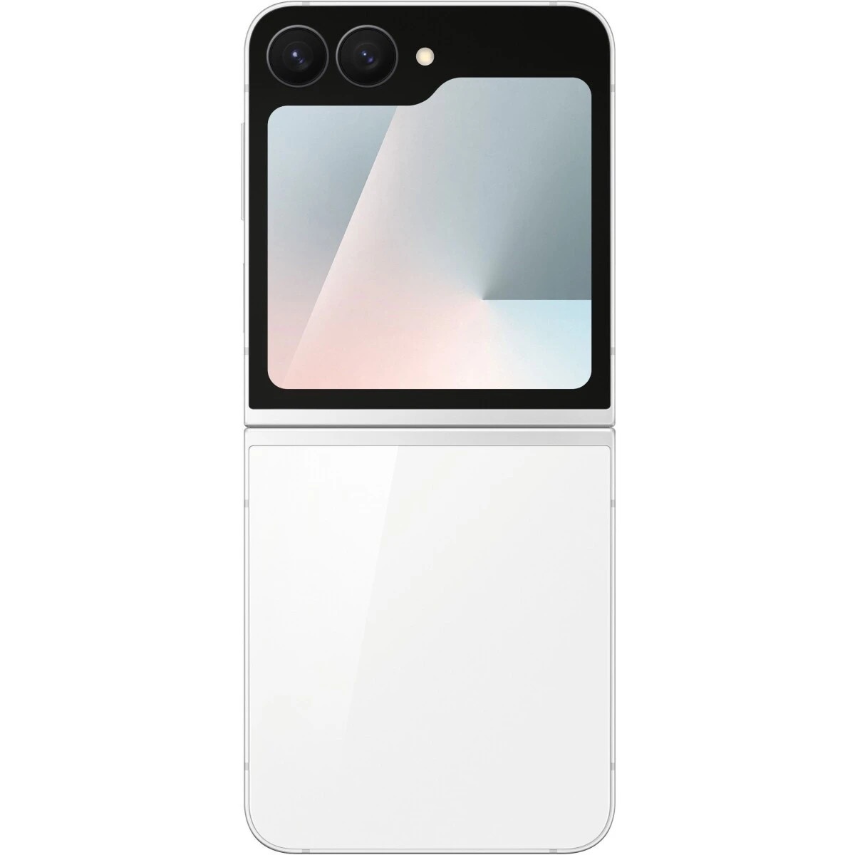Смартфон Samsung Galaxy Z Flip7 FE 8/256Gb белый