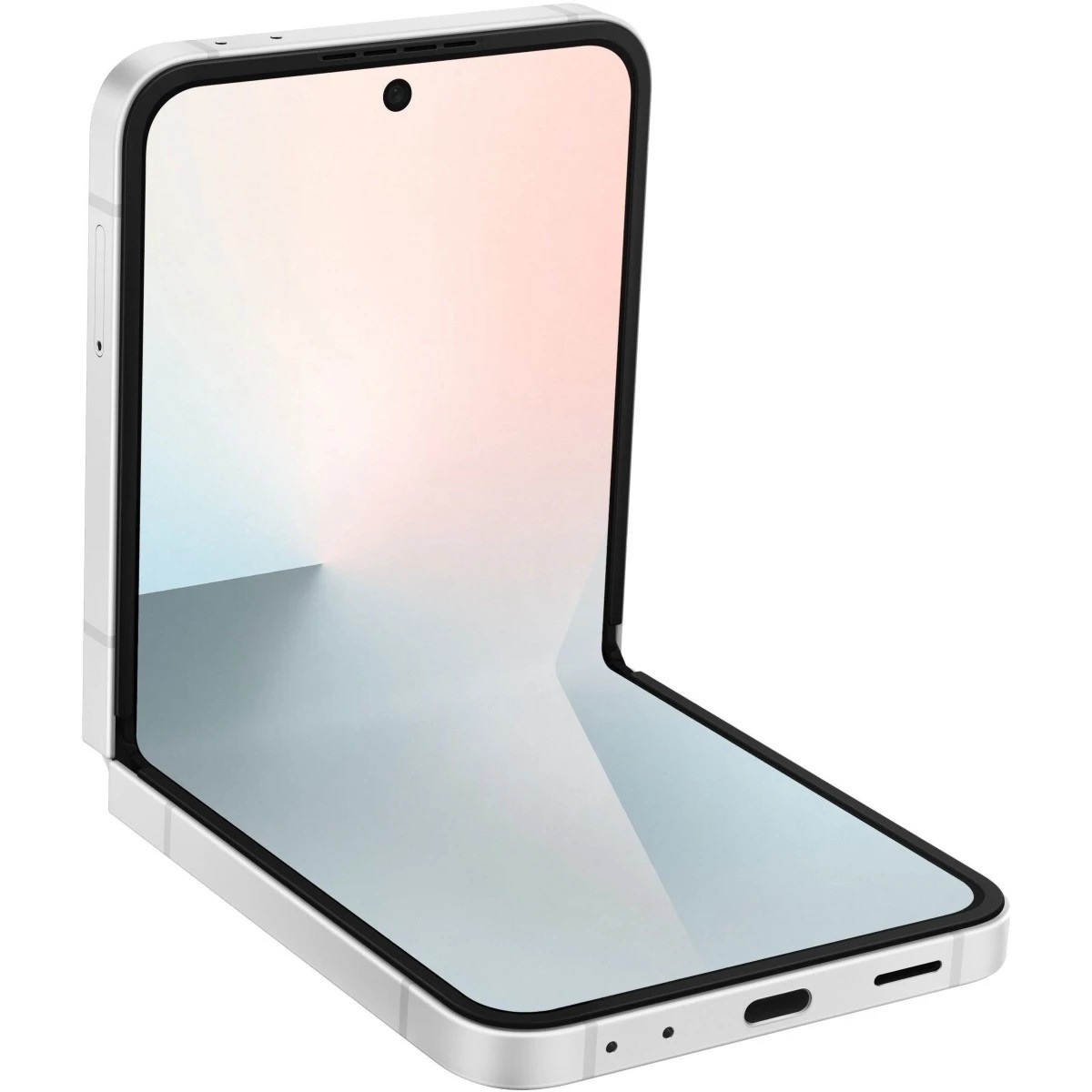 Смартфон Samsung Galaxy Z Flip7 FE 8/256Gb белый
