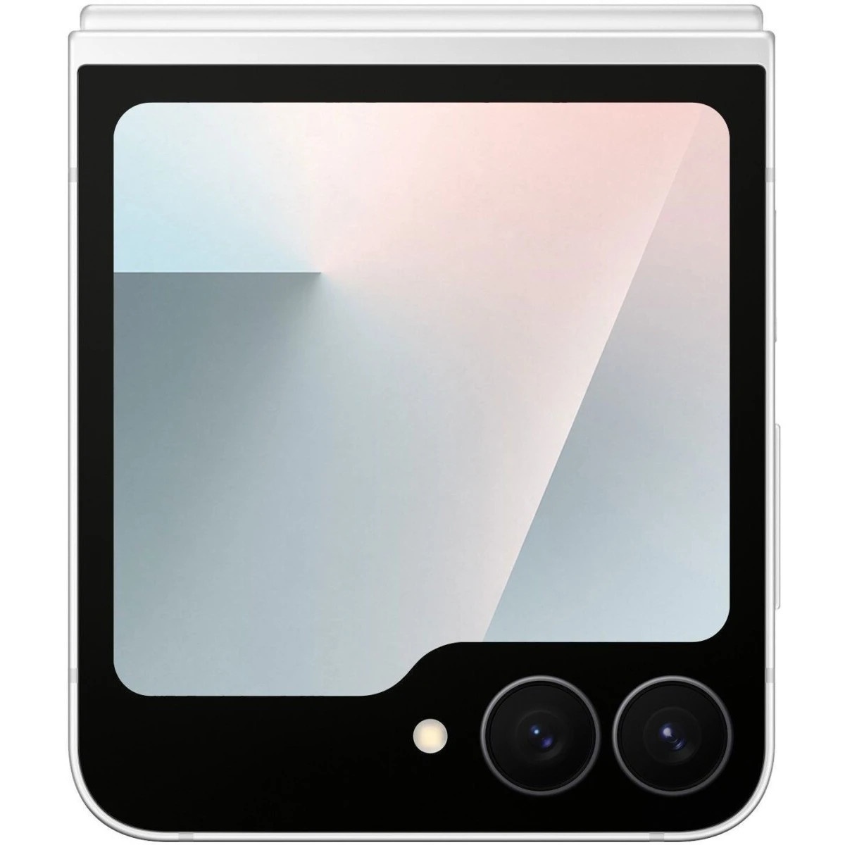 Смартфон Samsung Galaxy Z Flip7 FE 8/256Gb белый