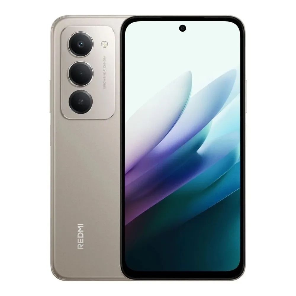 Смартфон Xiaomi Redmi 15 8/256Gb серый