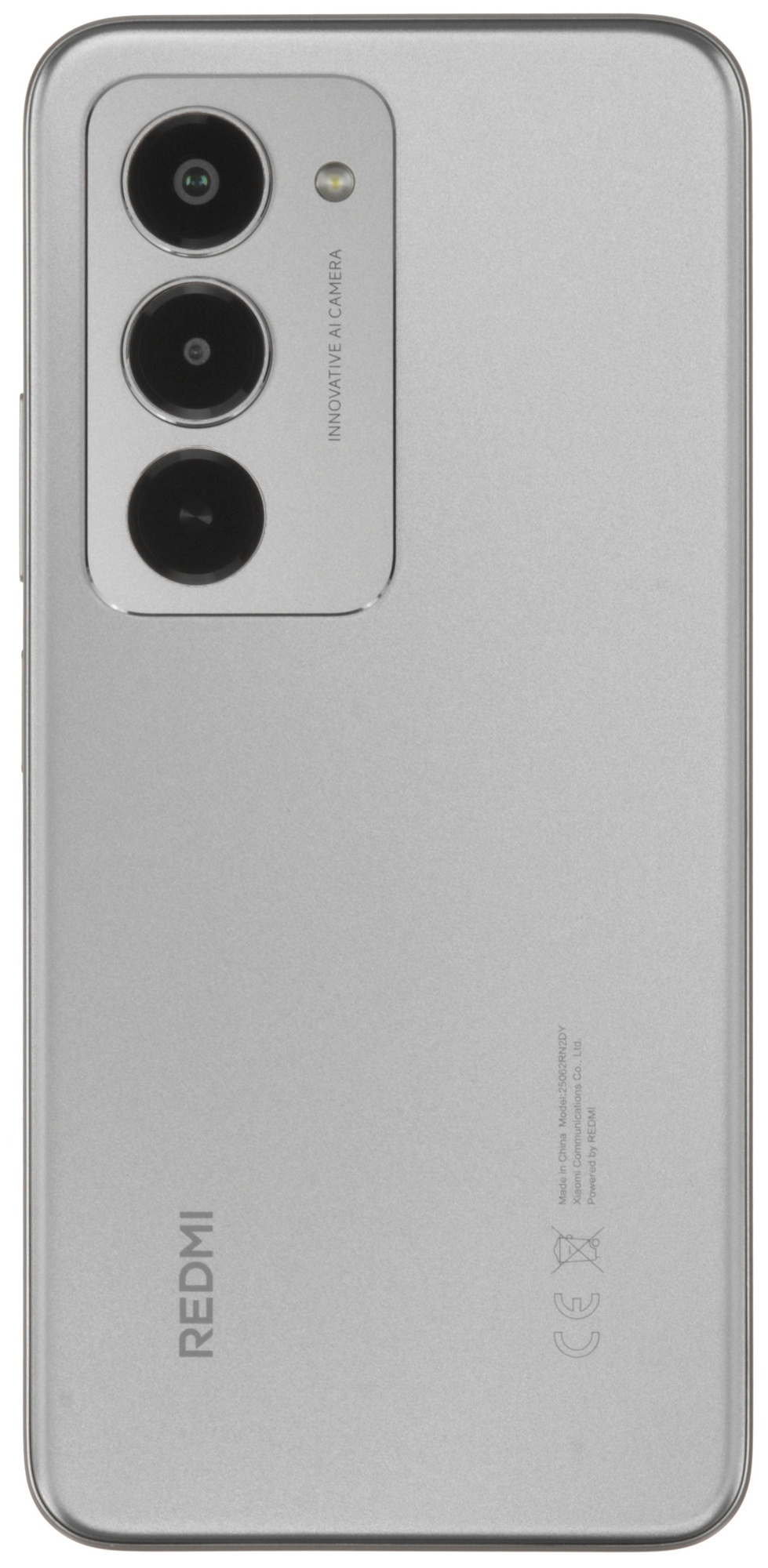 Смартфон Xiaomi Redmi 15 8/256Gb серый