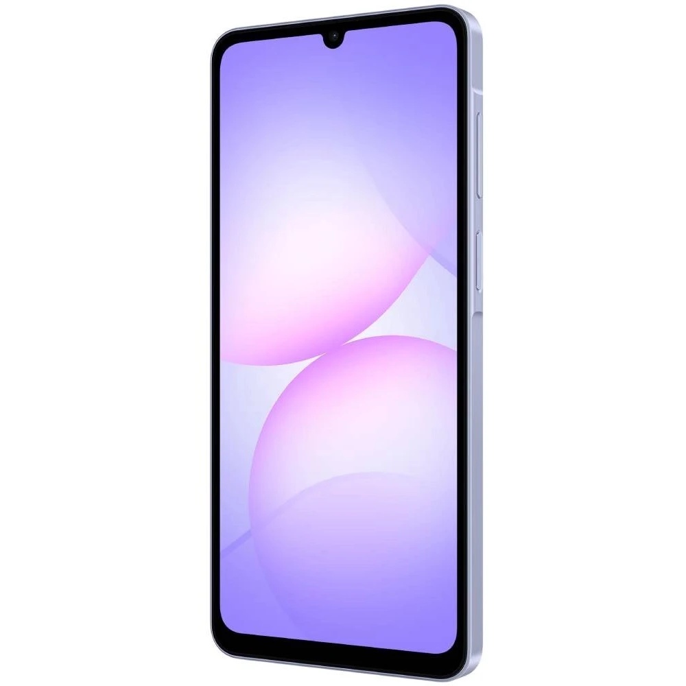 Смартфон Samsung Galaxy A07 4/128Gb фиолетовый