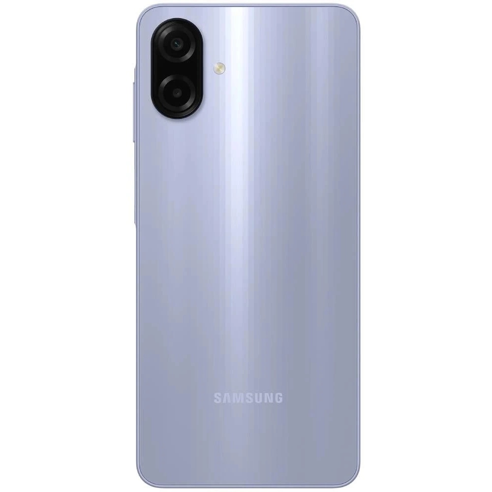 Смартфон Samsung Galaxy A07 4/128Gb фиолетовый
