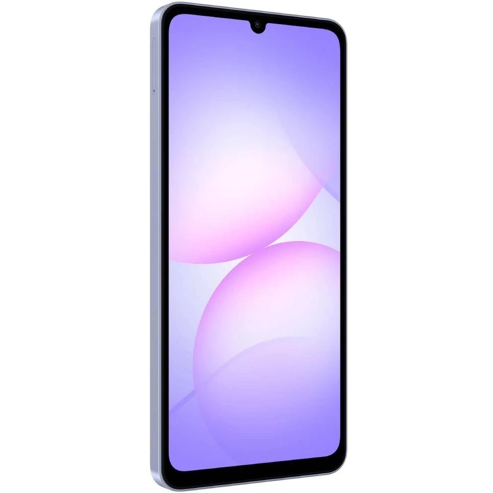 Смартфон Samsung Galaxy A07 4/64Gb, фиолетовый