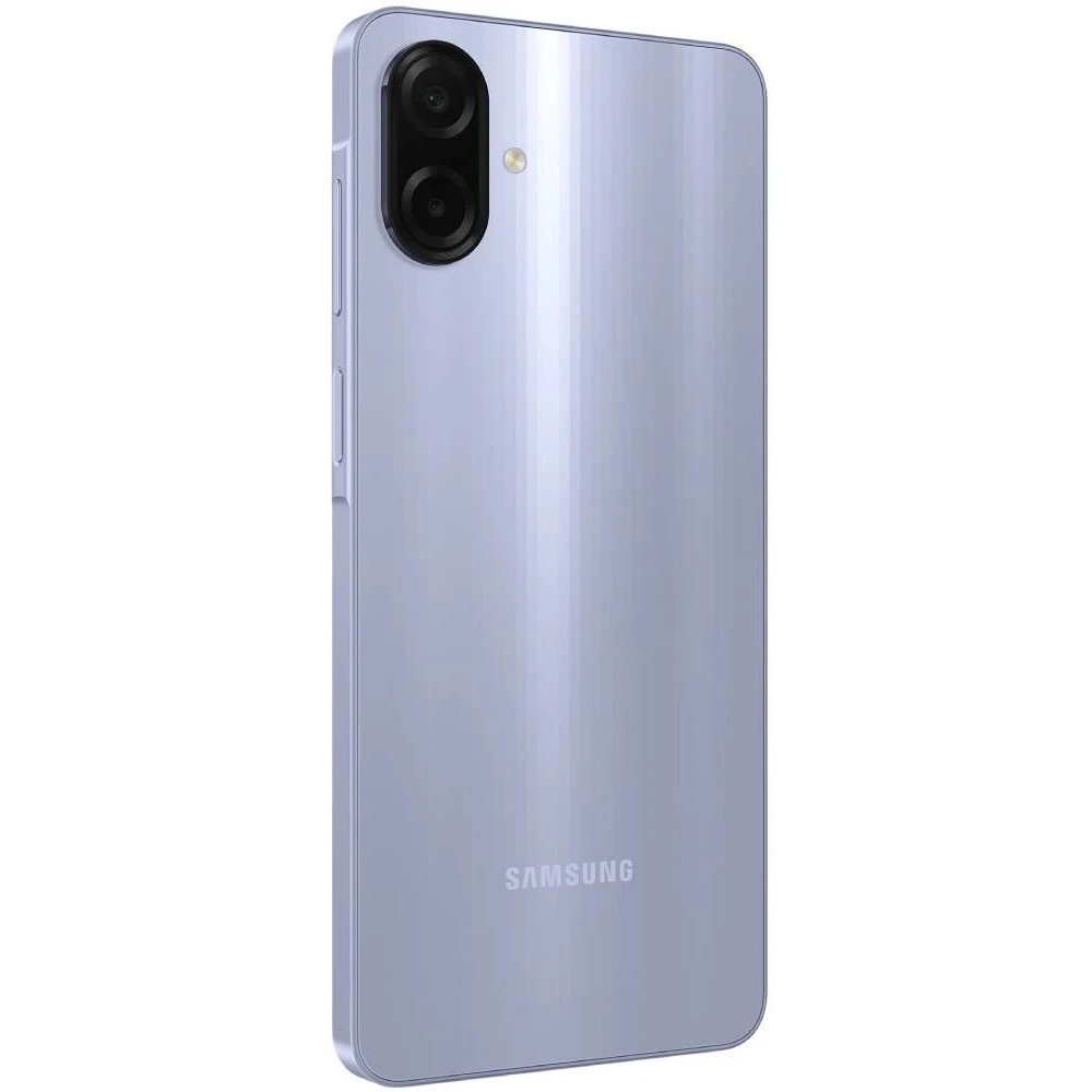 Смартфон Samsung Galaxy A07 4/64Gb, фиолетовый
