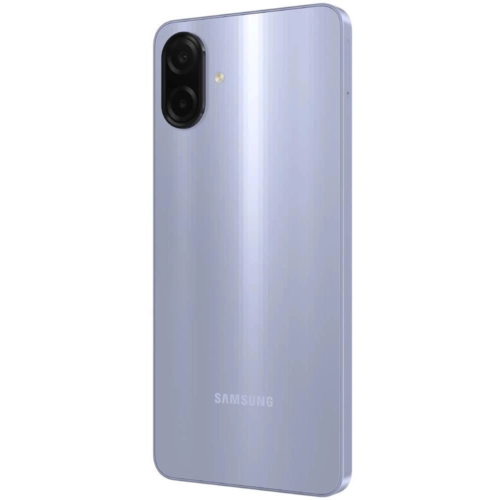 Смартфон Samsung Galaxy A07 4/64Gb, фиолетовый