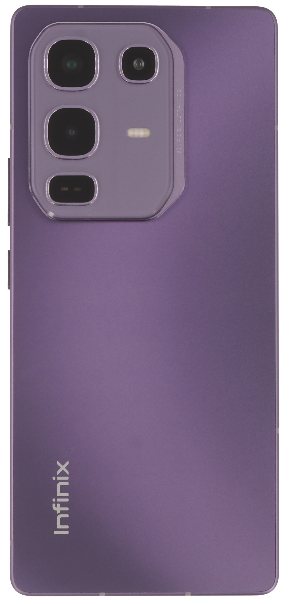 Смартфон Infinix X6855 Note 50 Pro 12/256Gb фиолетовый