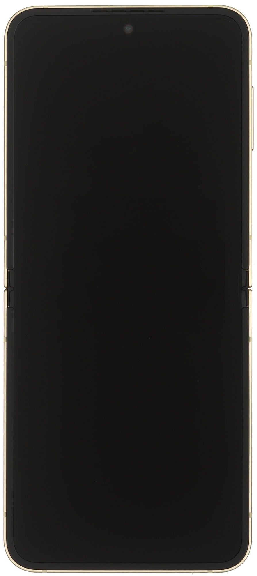 Смартфон Samsung Galaxy Z Flip6 5G SM-F741B, 12/256Gb, желтый