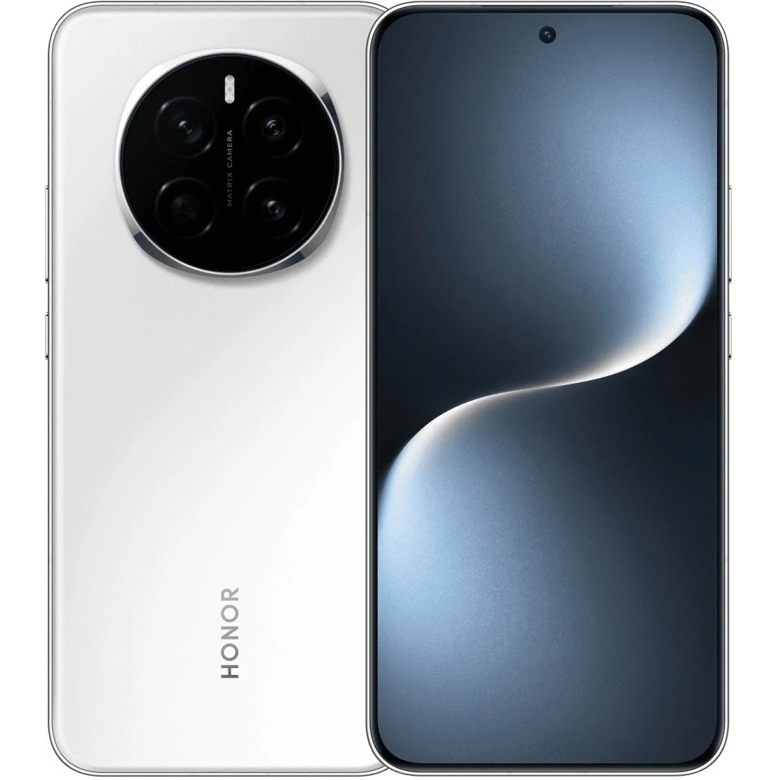 Смартфон Honor Magic 7 5109BRPE 12/256Gb, Glacier White