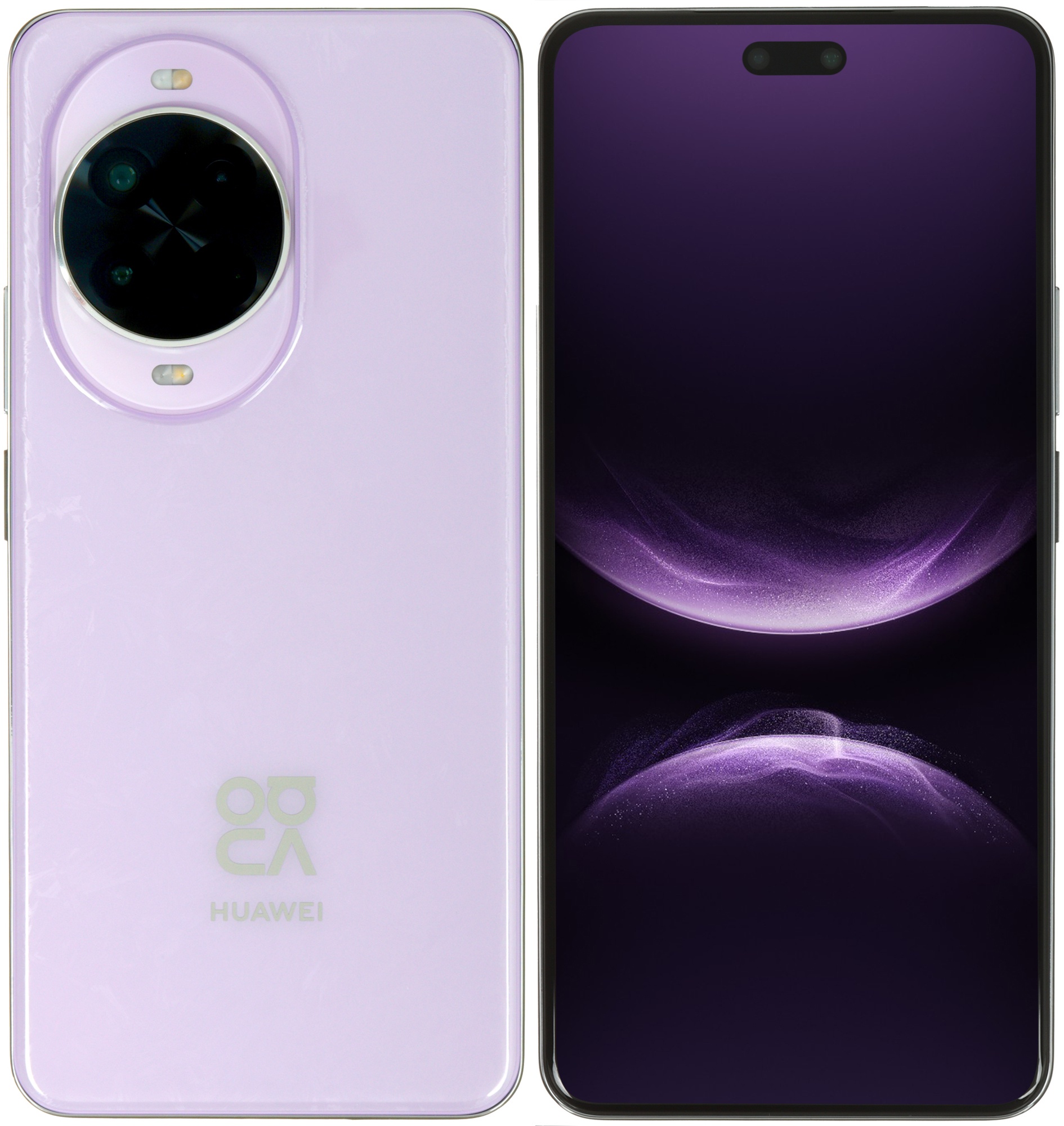 Смартфон Huawei NOVA 14 PRO MIA-LX9 12/512Gb, розовый