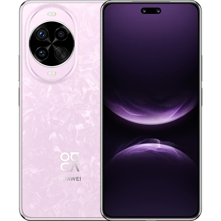 Смартфон Huawei NOVA 14 PRO MIA-LX9 12/512Gb, розовый