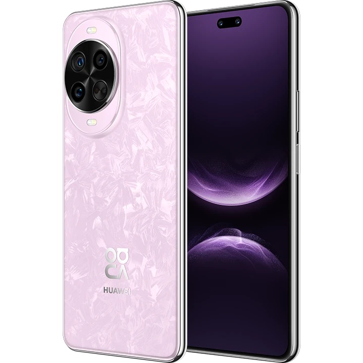 Смартфон Huawei NOVA 14 PRO MIA-LX9 12/512Gb, розовый