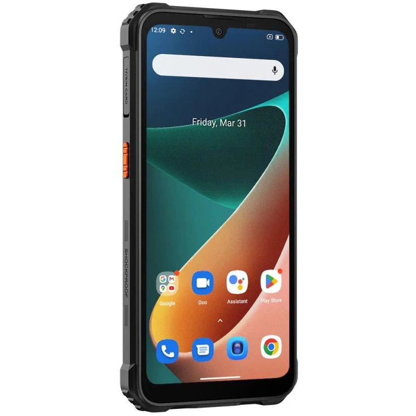 Смартфон Blackview BV5300 Pro, 4/64Gb, черный