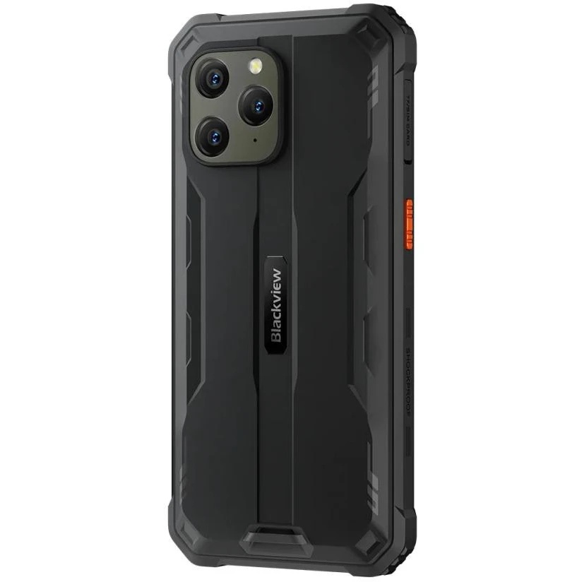 Смартфон Blackview BV5300 Pro, 4/64Gb, черный
