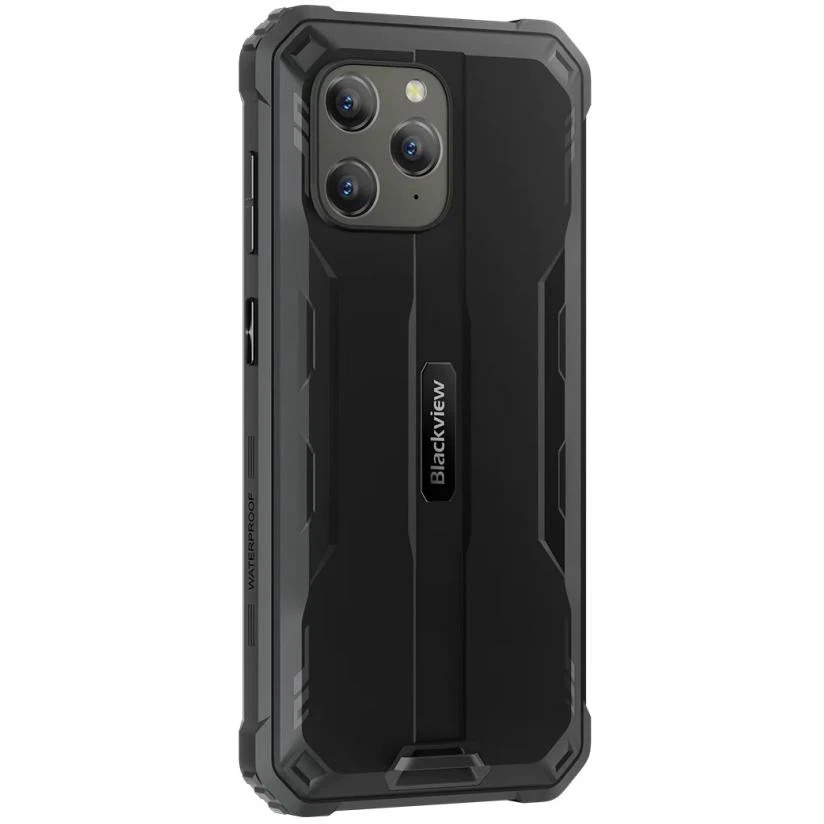 Смартфон Blackview BV5300 Pro, 4/64Gb, черный