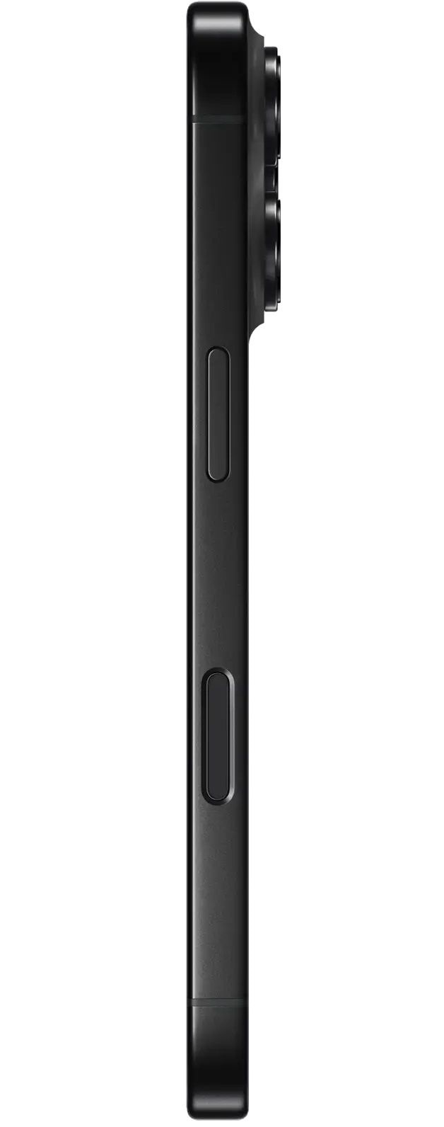 Смартфон Apple iPhone 16 Pro, 8/128Gb, черный титан