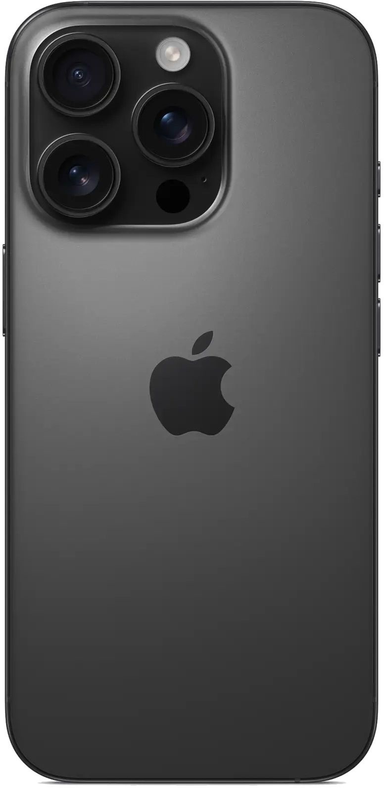 Смартфон Apple iPhone 16 Pro, 8/128Gb, черный титан