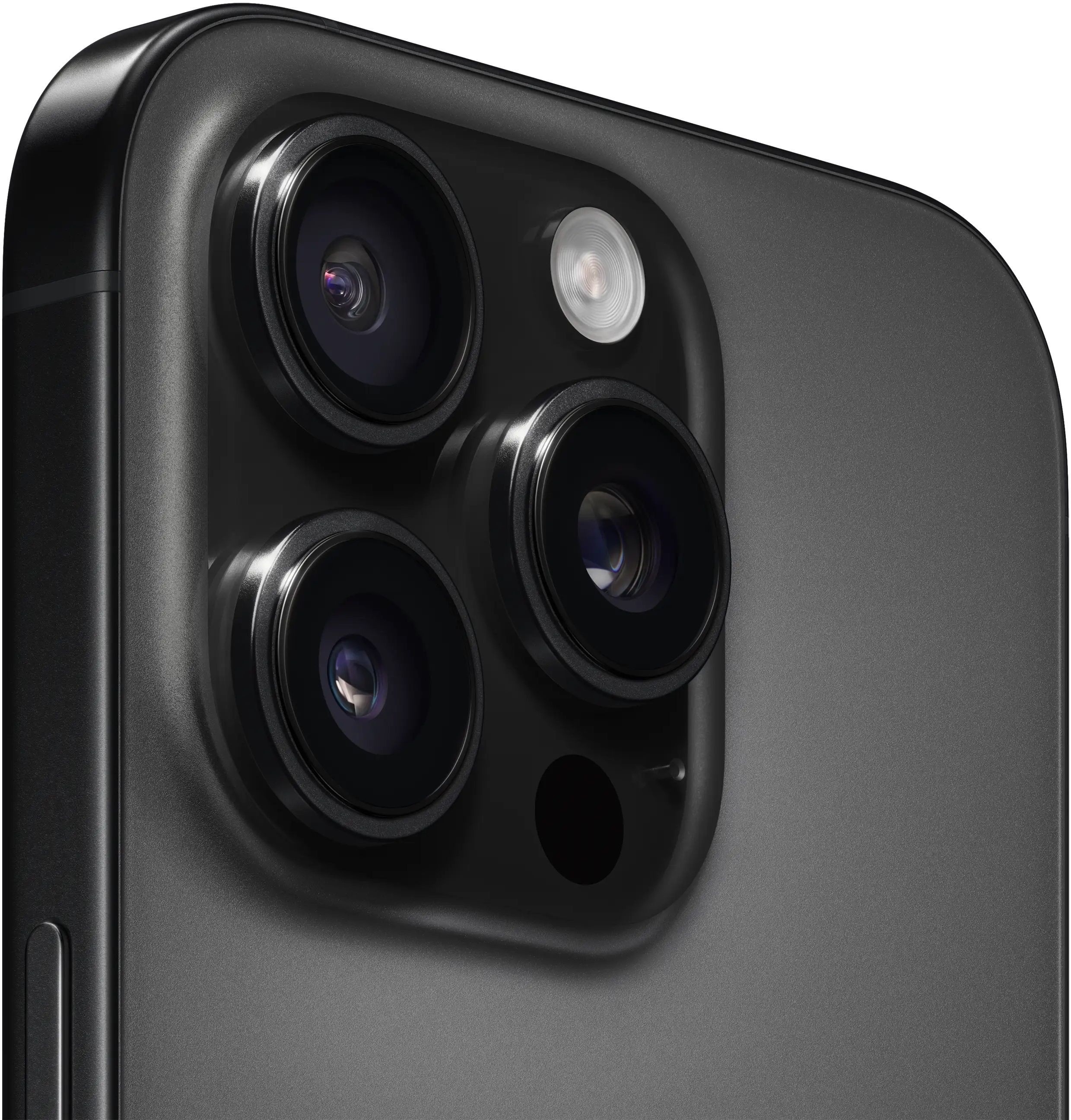 Смартфон Apple iPhone 16 Pro, 8/128Gb, черный титан