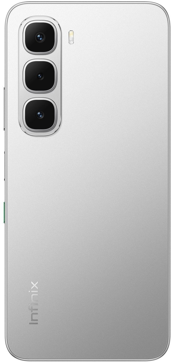 Смартфон Infinix HOT 60i 8/256Gb, серебристый