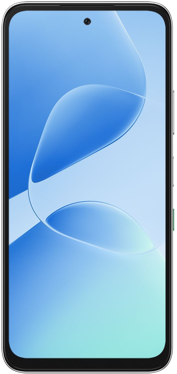 Смартфон Infinix HOT 60i 8/256Gb, серебристый