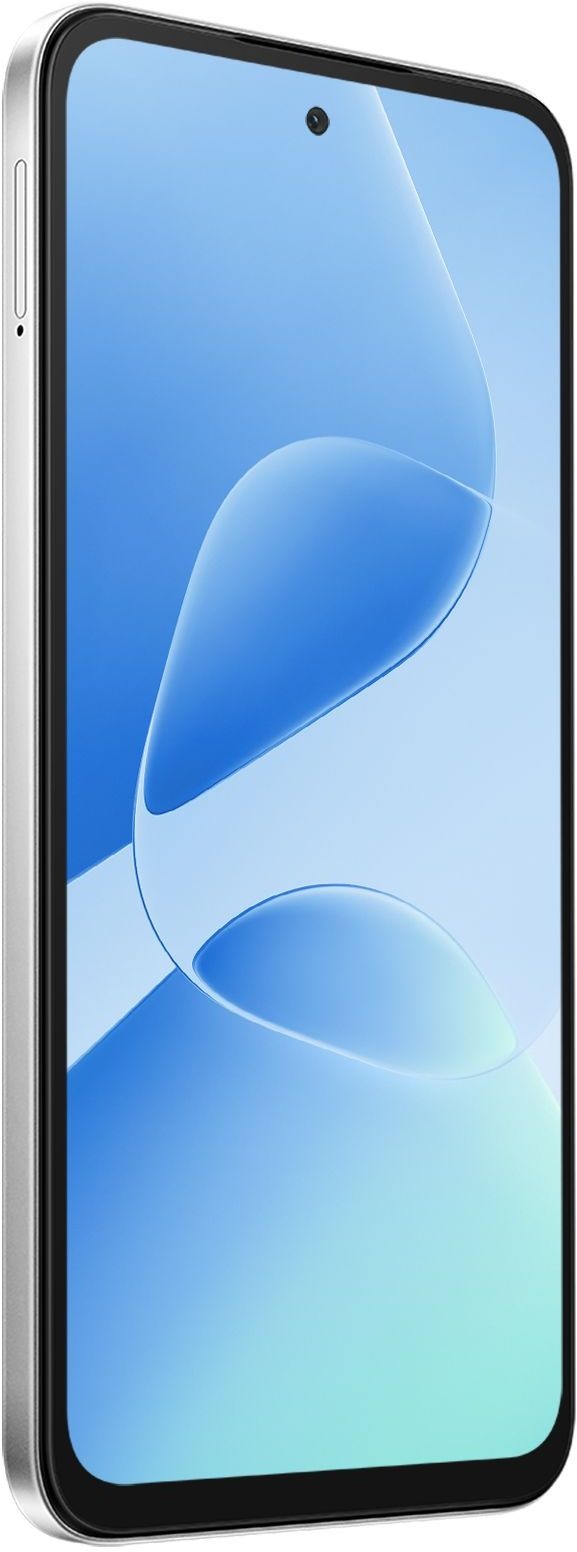 Смартфон Infinix HOT 60i 8/256Gb, серебристый