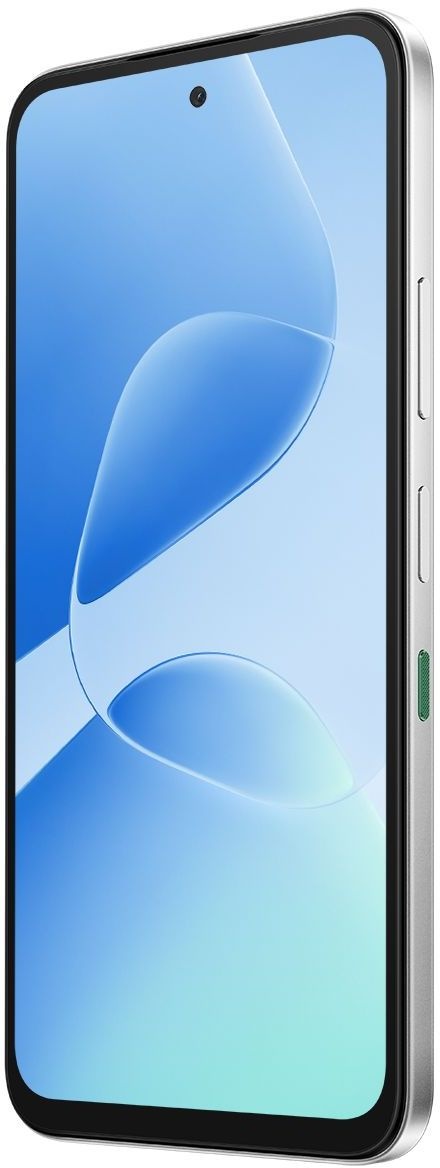 Смартфон Infinix HOT 60i 8/256Gb, серебристый
