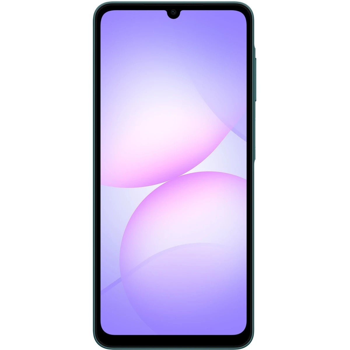 Смартфон Samsung Galaxy A07 4/64Gb, зеленый