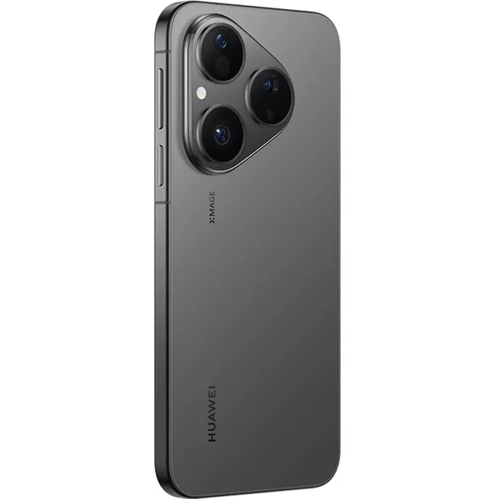 Смартфон HUAWEI PURA 80 12/256GB HED-LX9 матовый черный