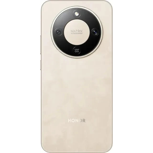 Смартфон HONOR X9d 12/256GB, золотой / бежевый