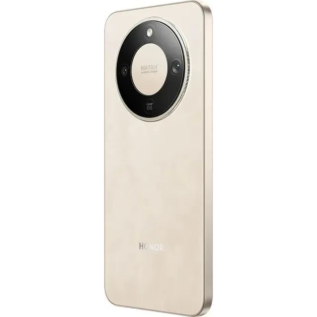 Смартфон HONOR X9d 12/256GB, золотой / бежевый