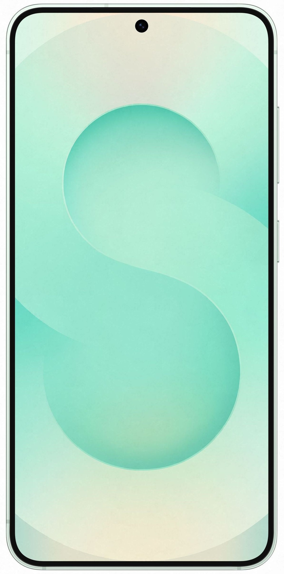 Смартфон Samsung Galaxy S25 12/128Gb, зеленый