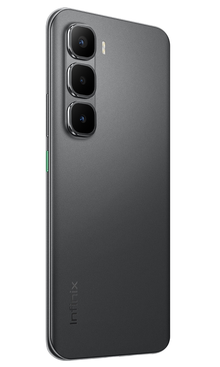Смартфон Infinix Hot 60 Pro + X6886 8/256Gb черный