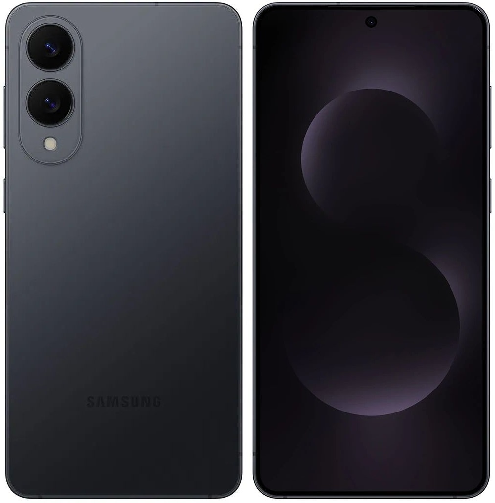 Смартфон Samsung SM-S937B Galaxy S25 Edge 12/512Gb черный