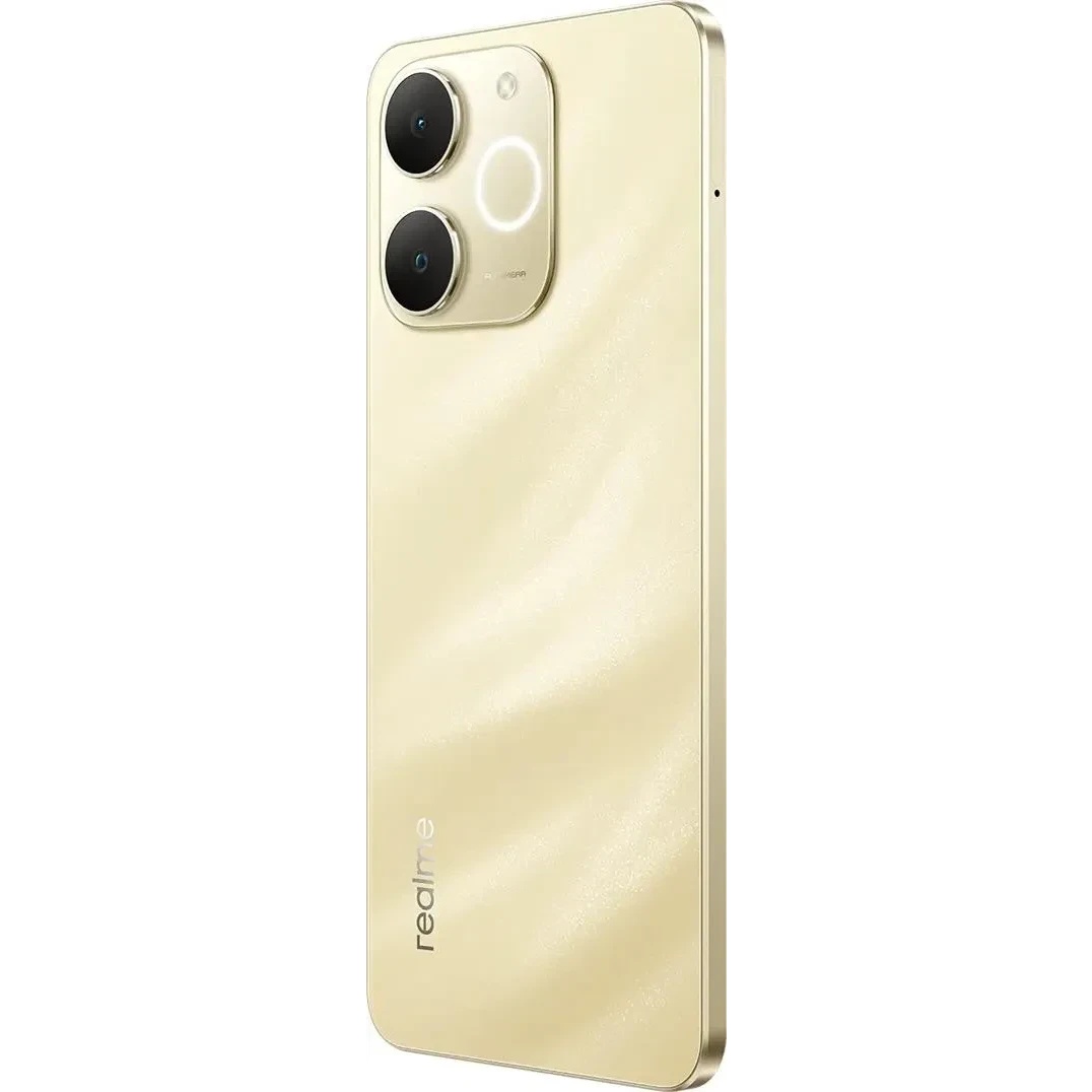 Смартфон Realme Note 70 RMX5313 6/128Gb, золотой