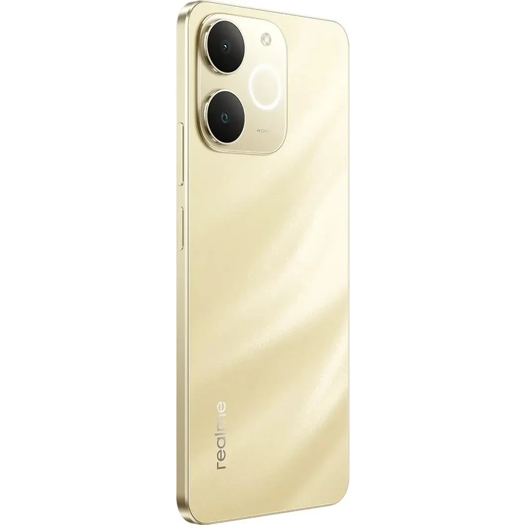 Смартфон Realme Note 70 RMX5313 6/128Gb, золотой