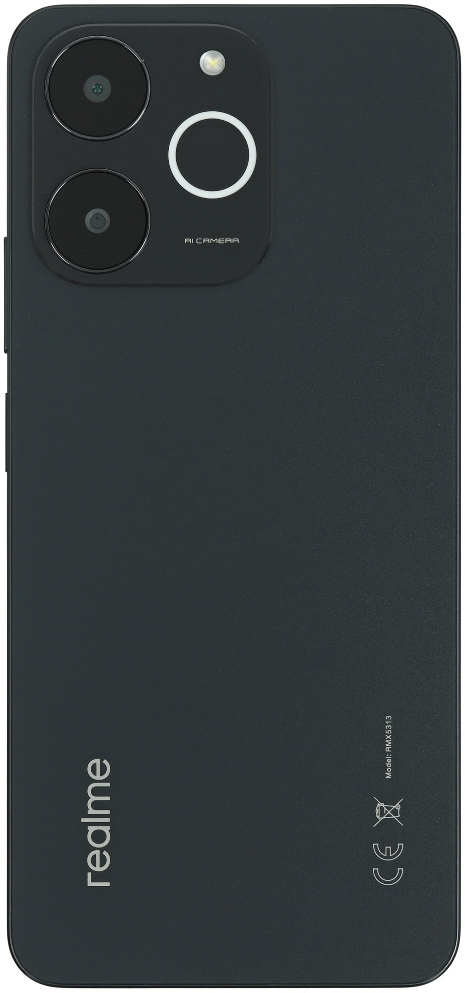 Смартфон Realme Note 70 RMX5313 6/128Gb, черный