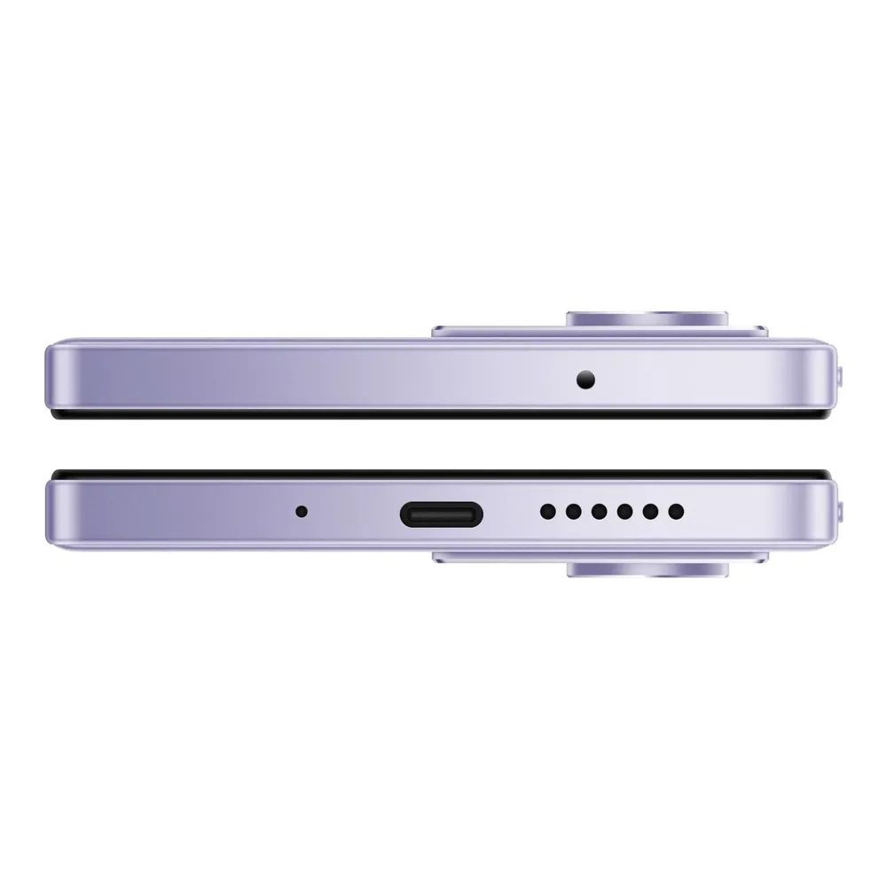 Смартфон Xiaomi Redmi 15 6/128Gb фиолетовый