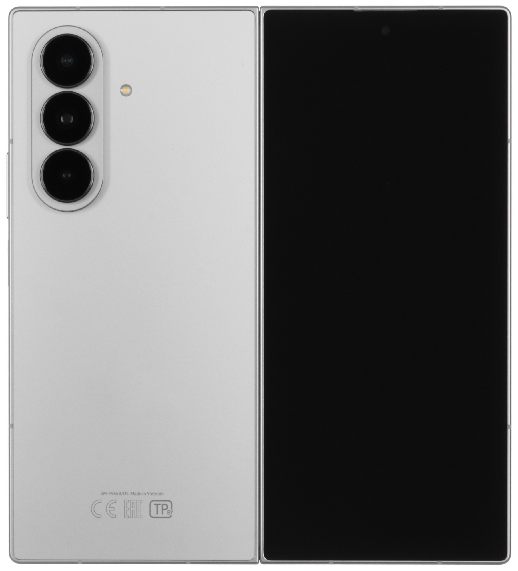 Смартфон Samsung Galaxy Z Fold7 SM-F966B 12/512Gb, серый