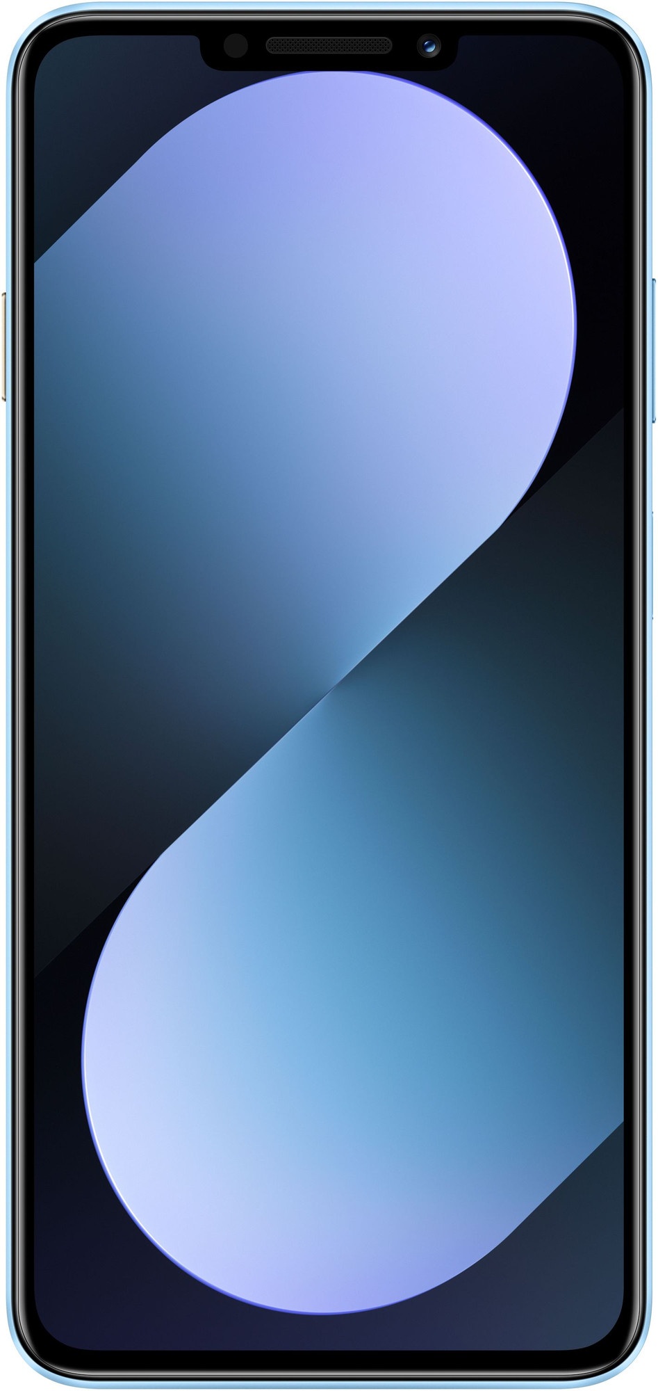 Смартфон HUAWEI Nova 14i 8/256Gb, голубой