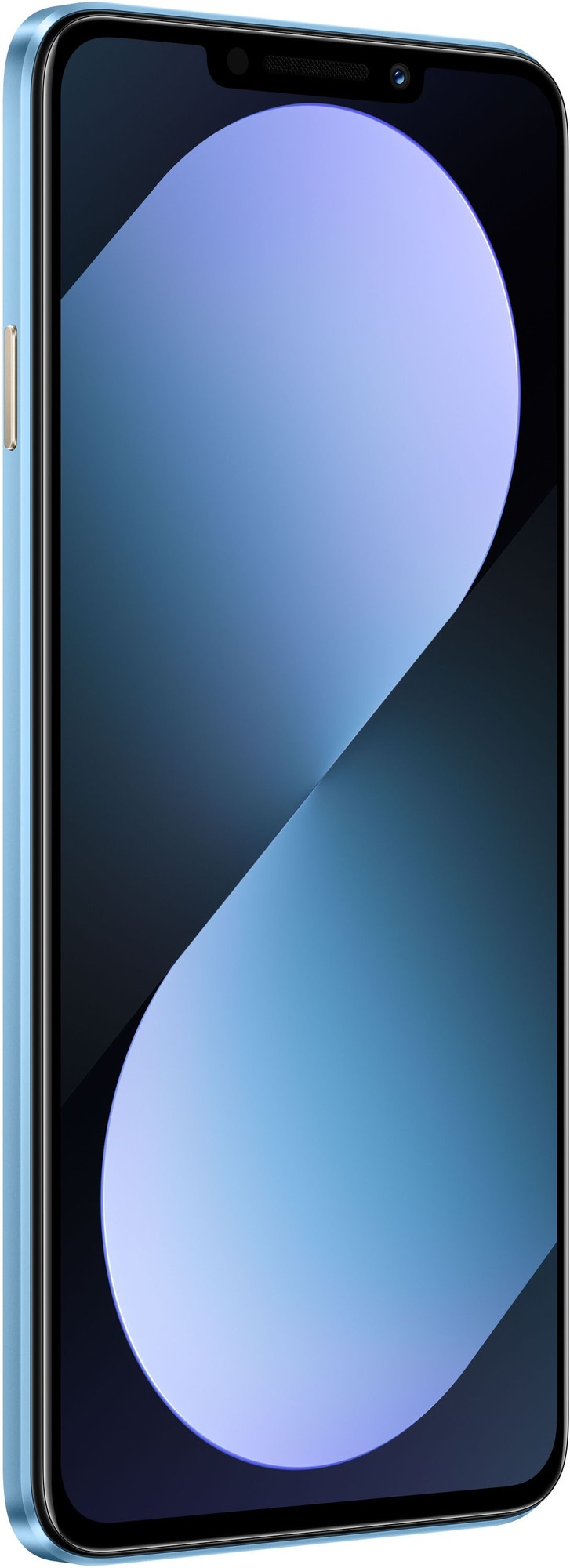 Смартфон HUAWEI Nova 14i 8/256Gb, голубой