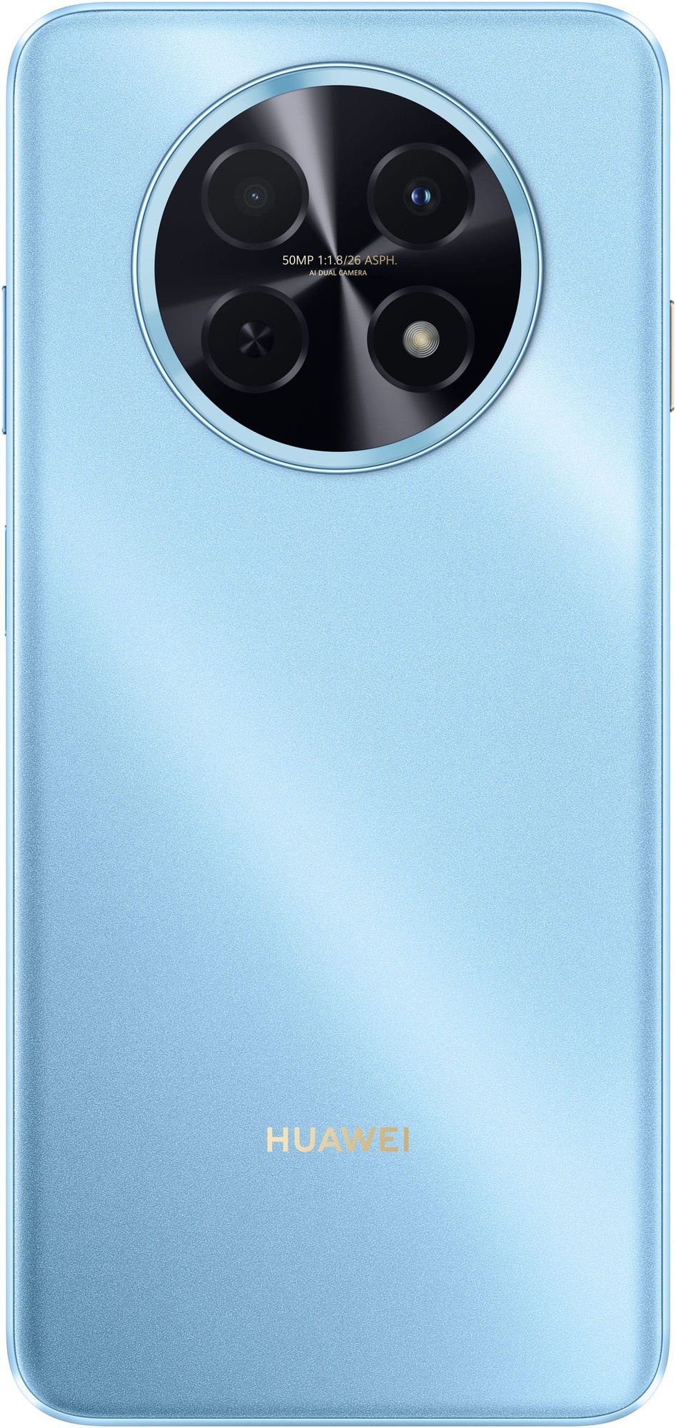 Смартфон HUAWEI Nova 14i 8/256Gb, голубой
