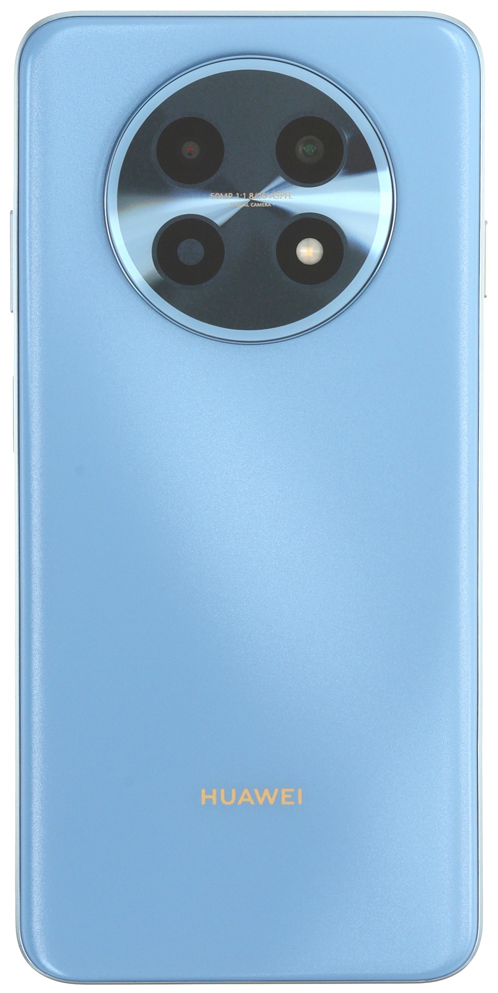Смартфон HUAWEI Nova 14i 8/128Gb, голубой