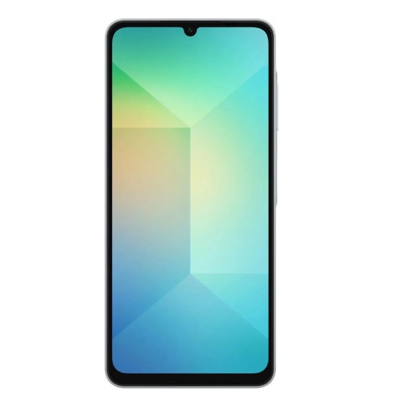 Смартфон Samsung Galaxy A06 SM-A065F, 4/128Gb, голубой