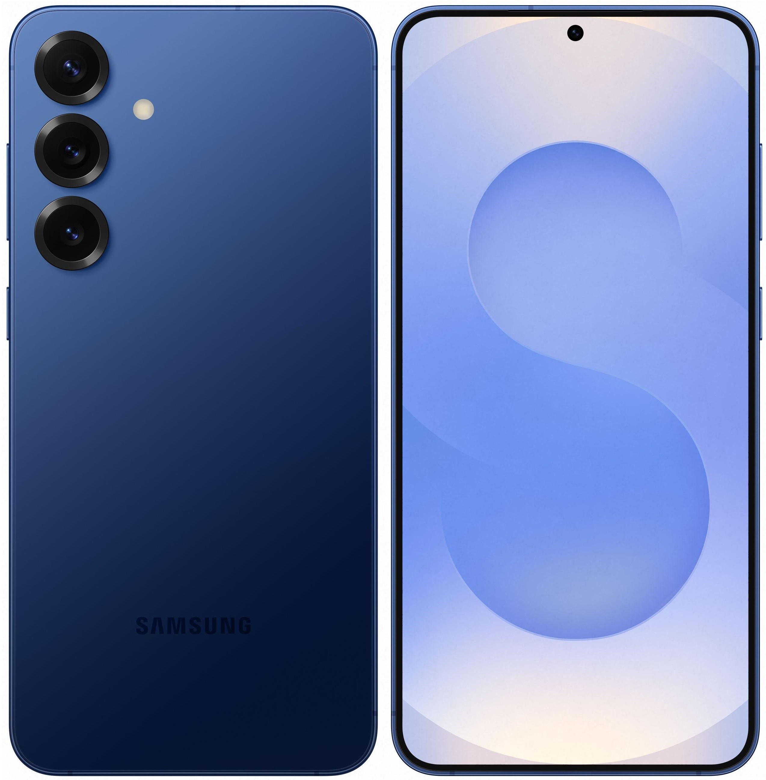 Смартфон Samsung SM-S936B Galaxy S25+ 256Gb 12Gb темно-синий моноблок 3G 4G 6.7" 1440x3120 Android 1