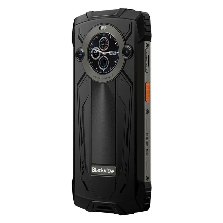 Смартфон Blackview BV8200, 12/256Gb, черный