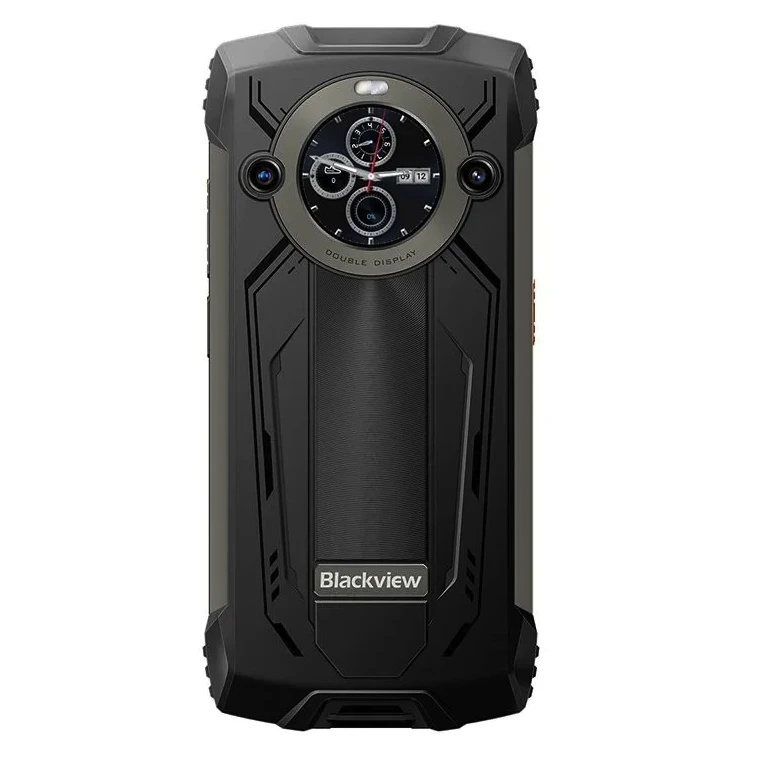 Смартфон Blackview BV8200, 12/256Gb, черный