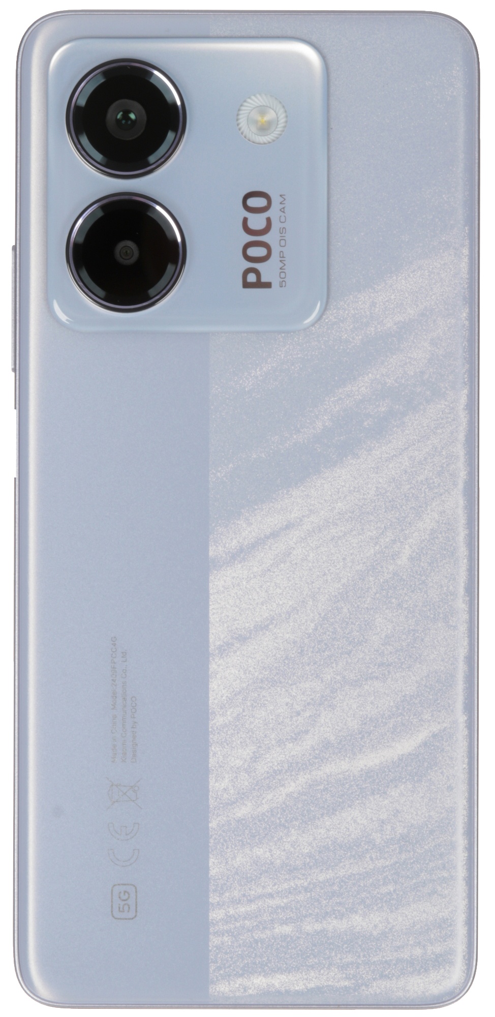 Смартфон POCO M7 Pro 5G 12/256Gb фиолетовый