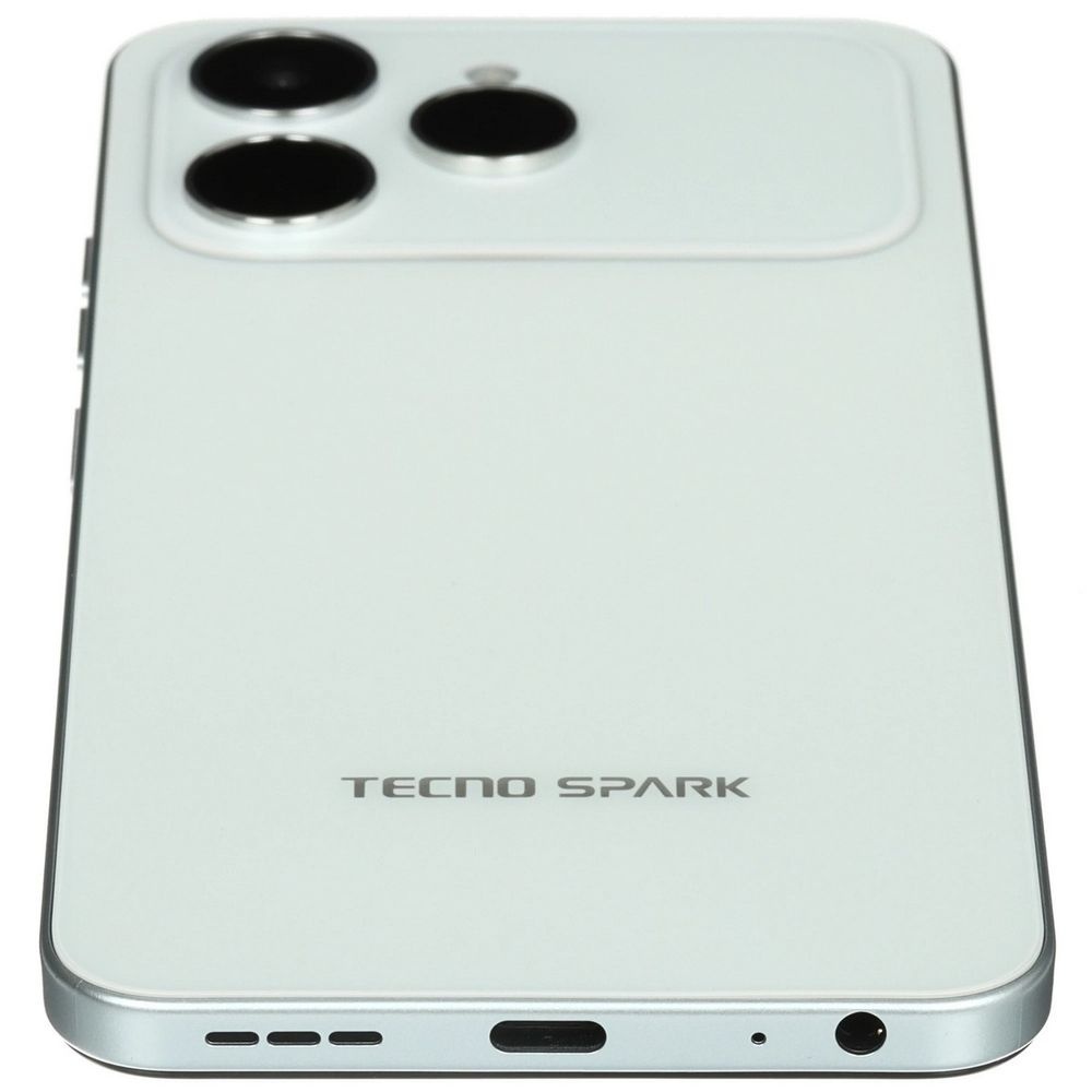 Смартфон Tecno Spark 40 8/256Gb белый